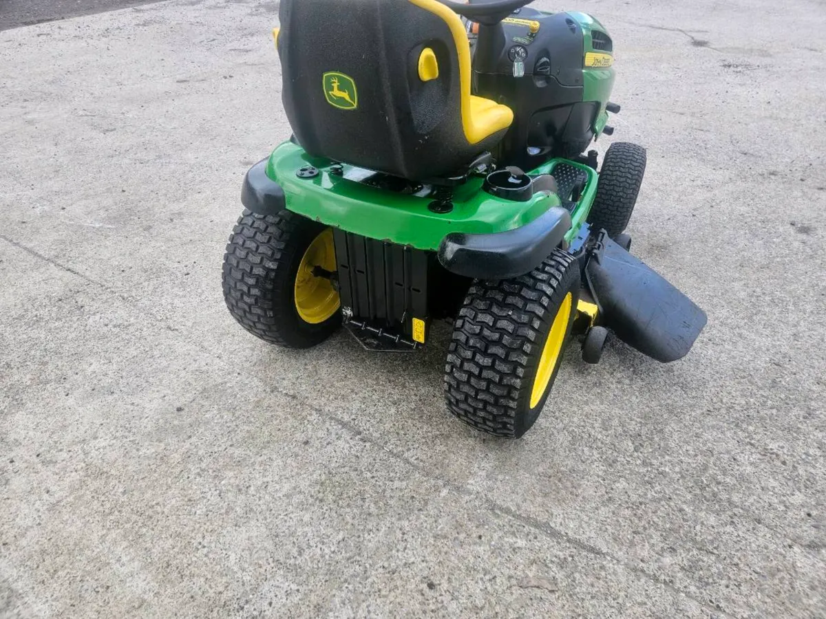 John deere X140 - Image 3