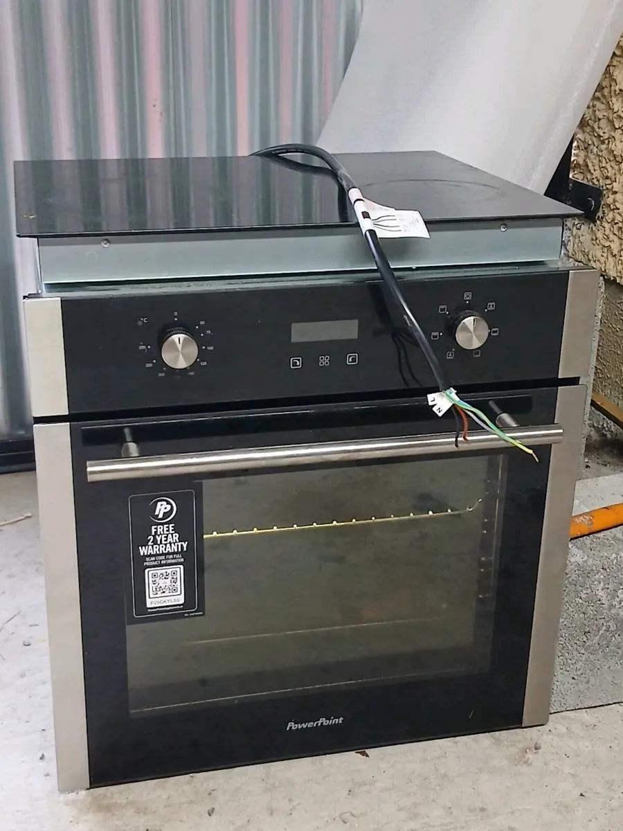 Oven