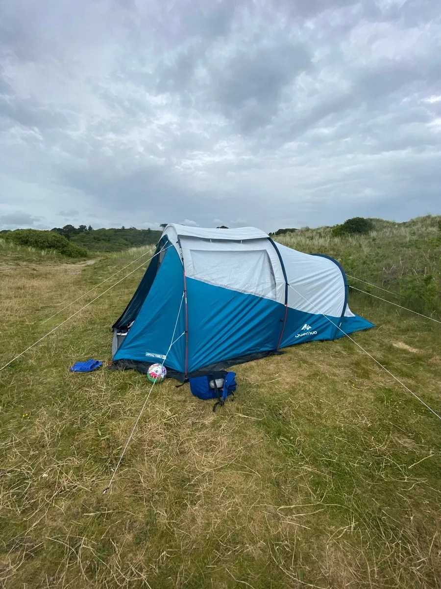 Tent - Image 1