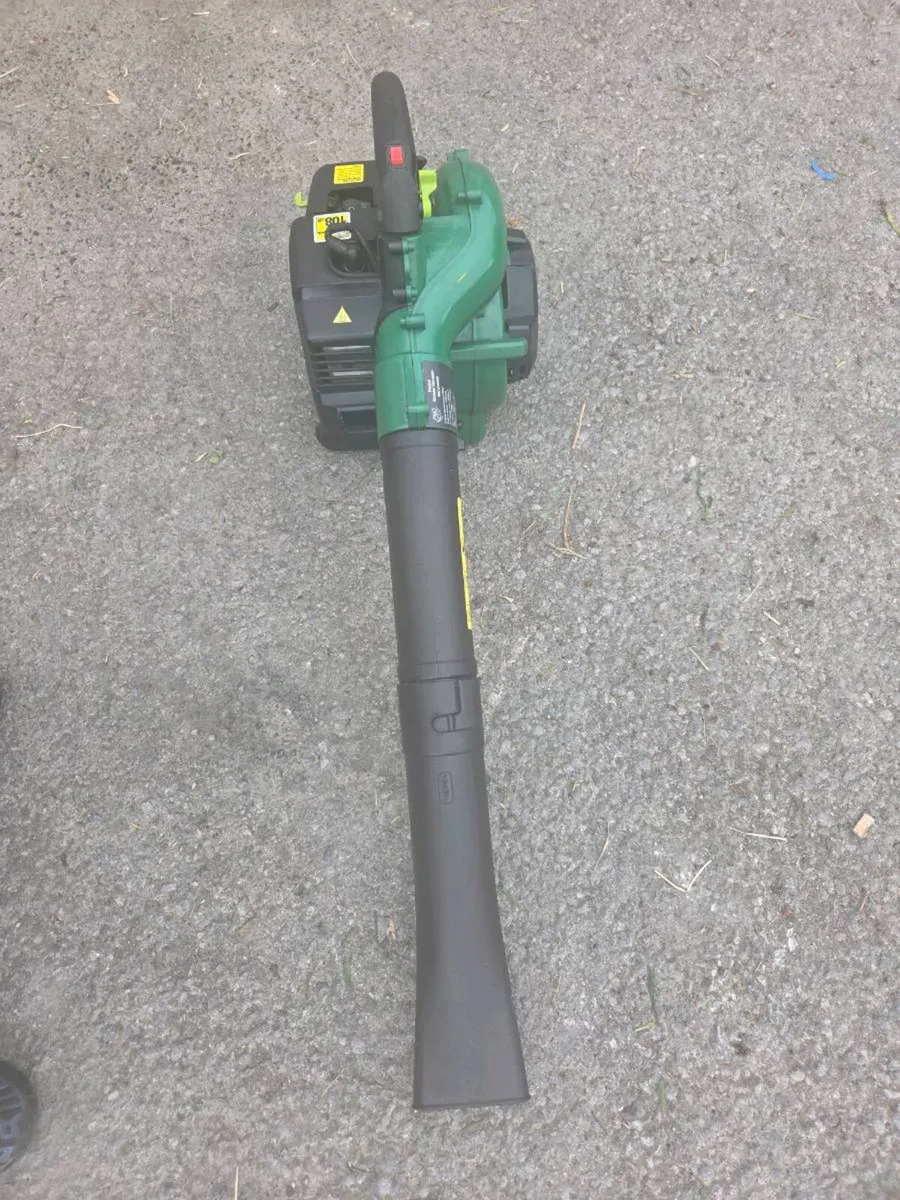 Pro cut leafblower - Image 2