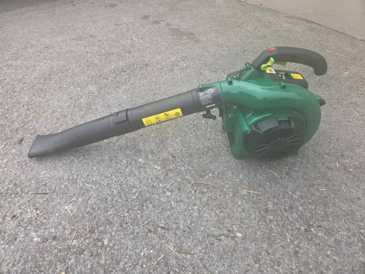 Pro cut leafblower - Image 3