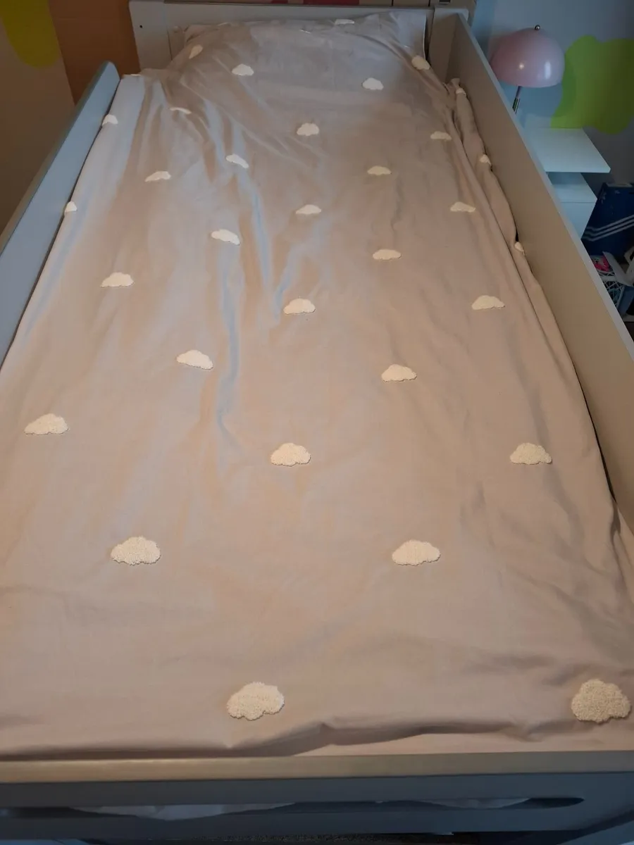 Grey kids cabin bed - Image 3