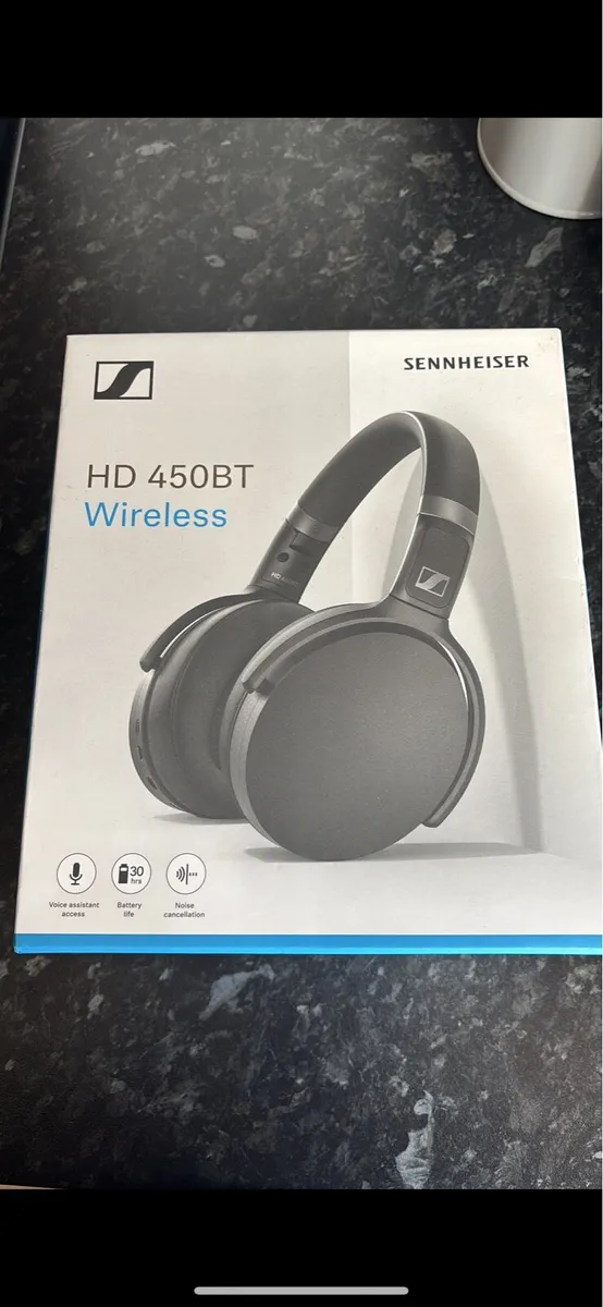 Wireless  headphones