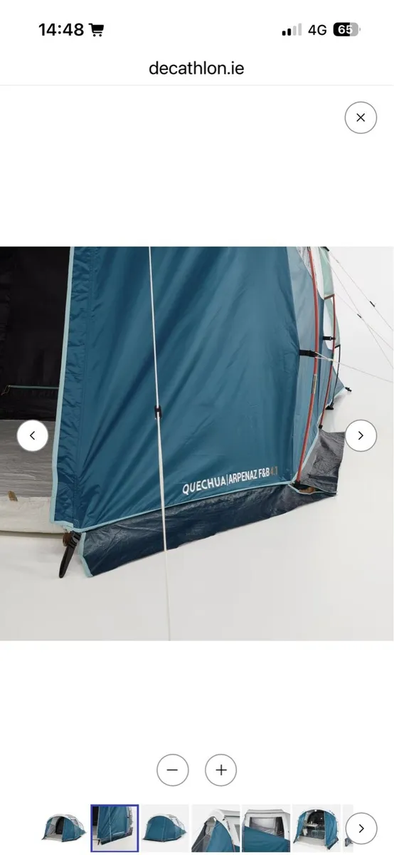 Tent - Image 3