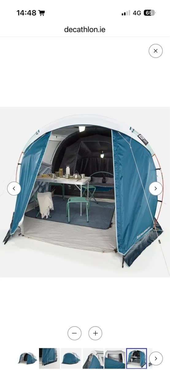 Tent - Image 4