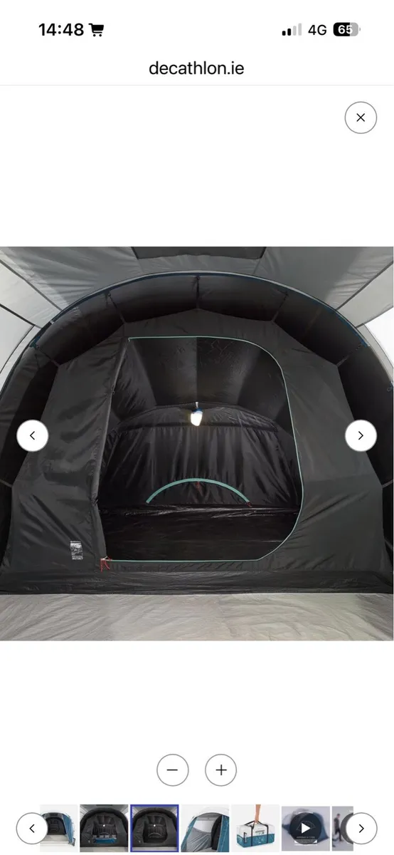 Tent - Image 2