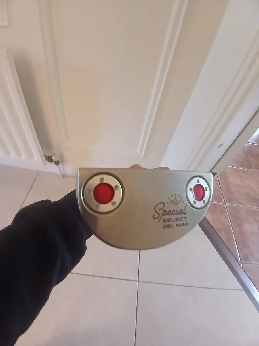 Scotty Cameron Del Mar Putter - Image 1