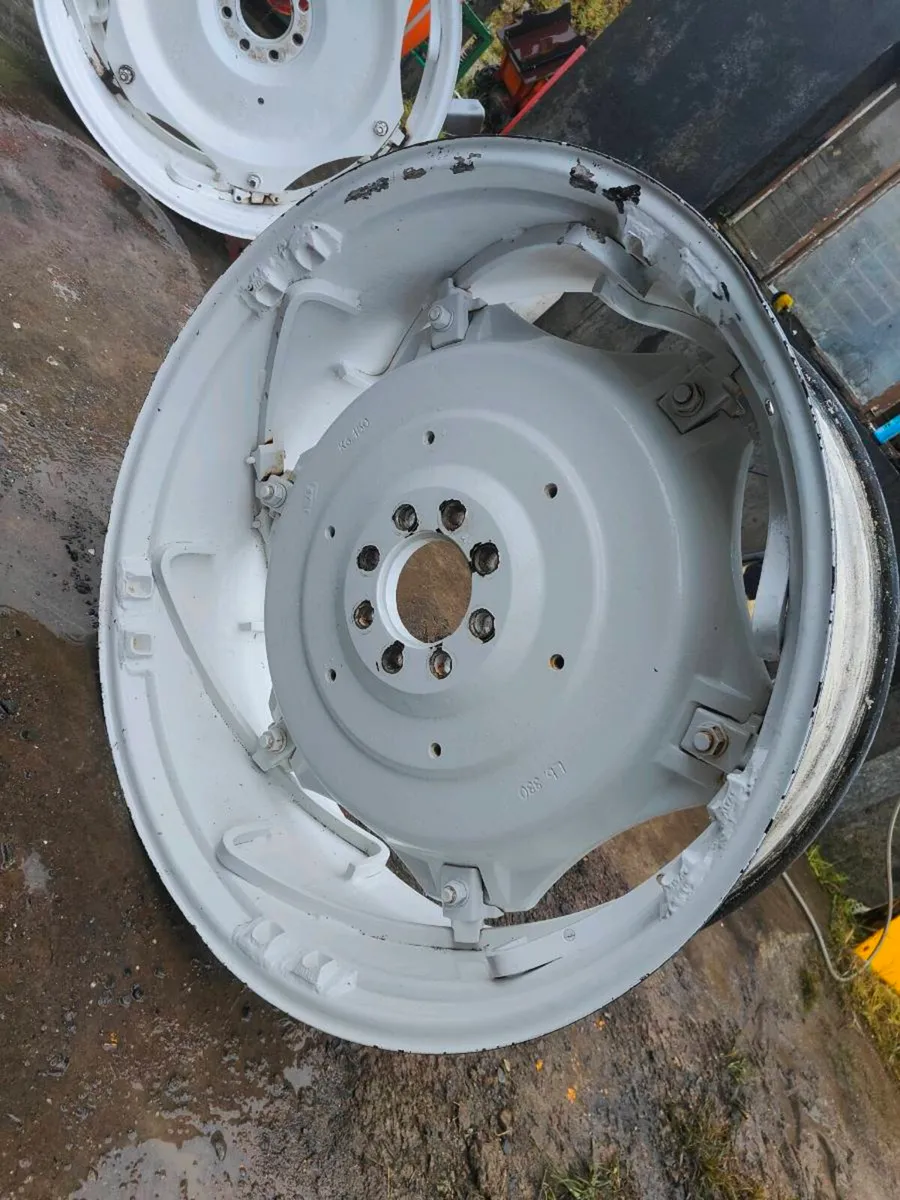 FIAT 38"  WEIGHTED WHEELS - Image 1