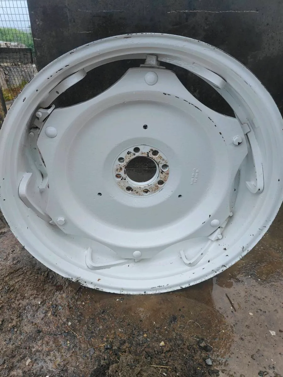 FIAT 38"  WEIGHTED WHEELS - Image 3