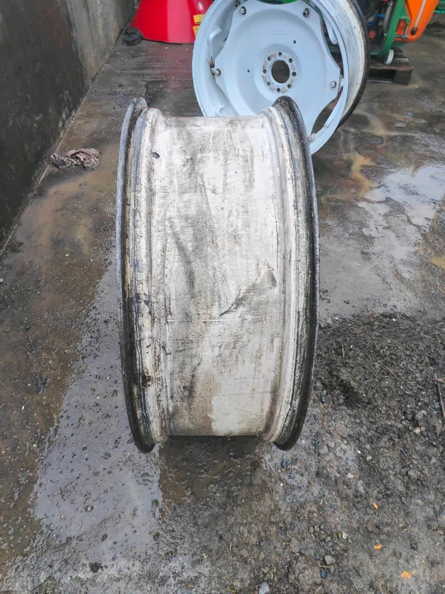 FIAT 38"  WEIGHTED WHEELS - Image 4