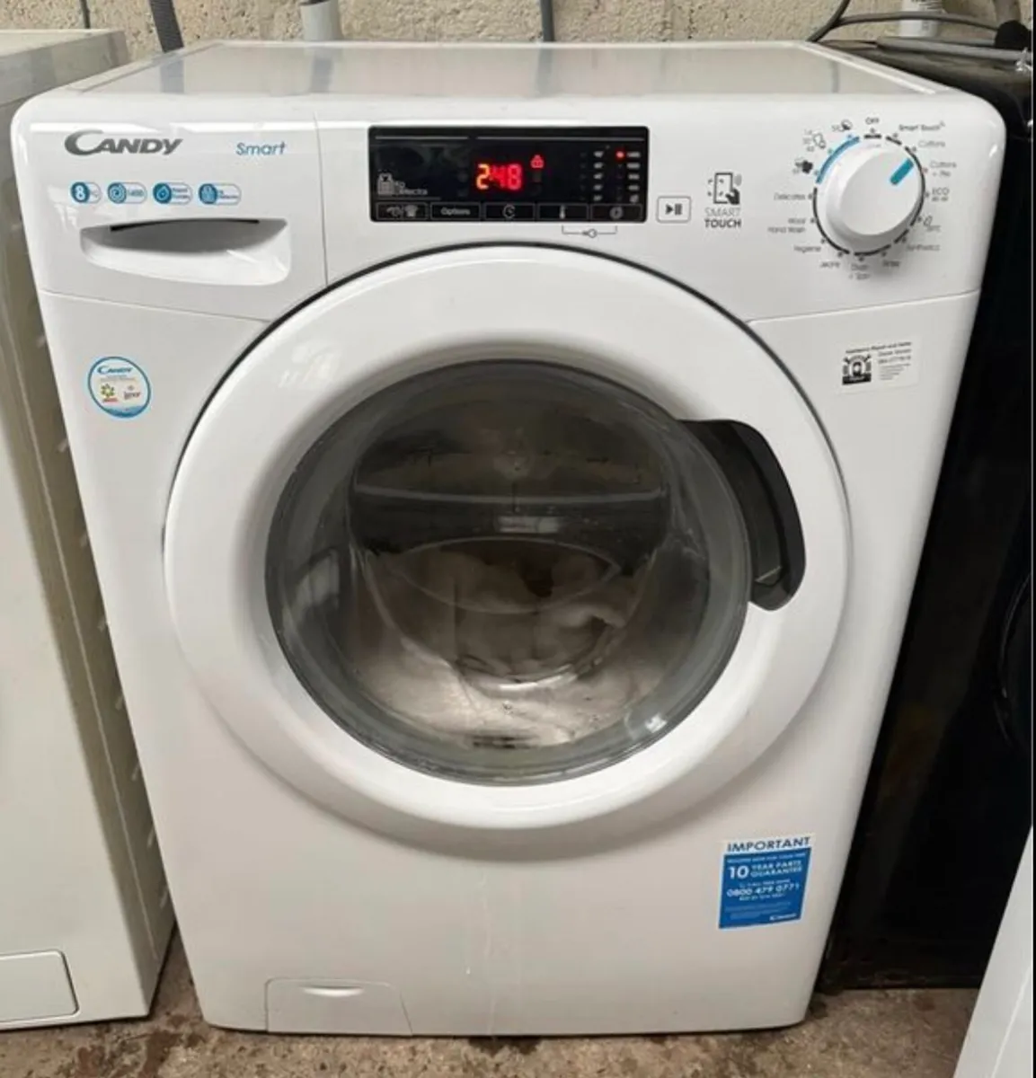 Candy Washing Machine - 8kg Drum