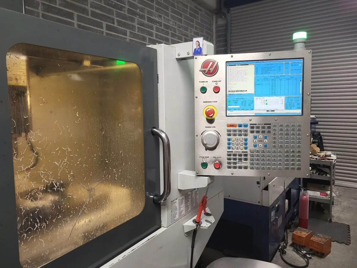 Haas Mini Mill 2 - Image 1
