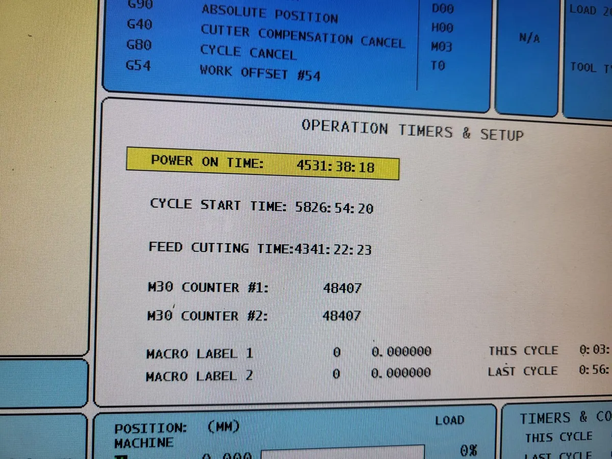 Haas Mini Mill 2 - Image 3