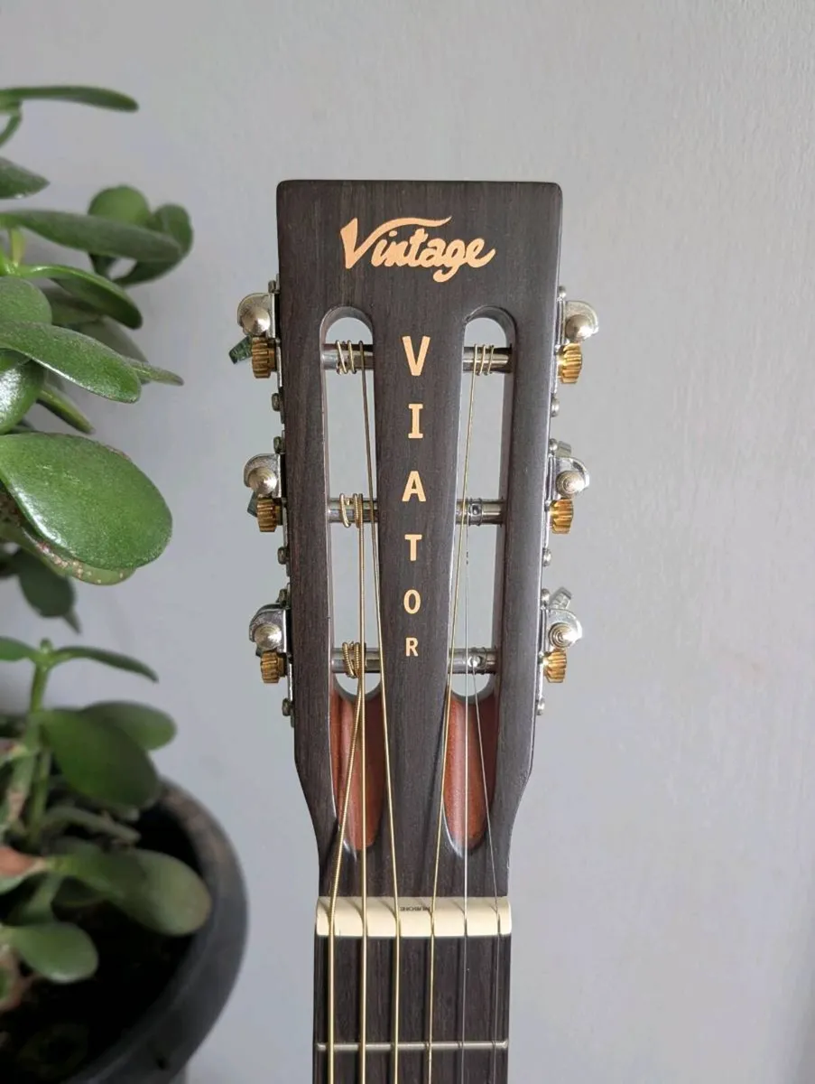 Travel Guitar - Paul Brett - Image 2