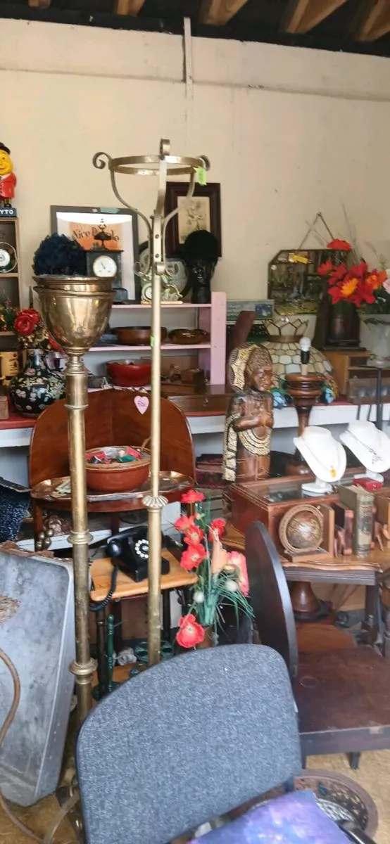 Contents of Antique Shop For Sale