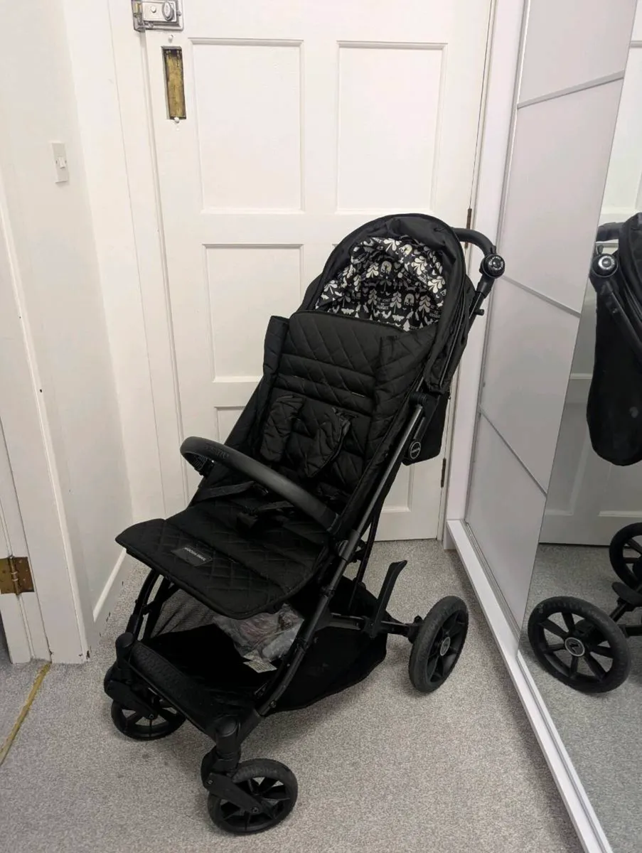 Stroller cossato - Image 2