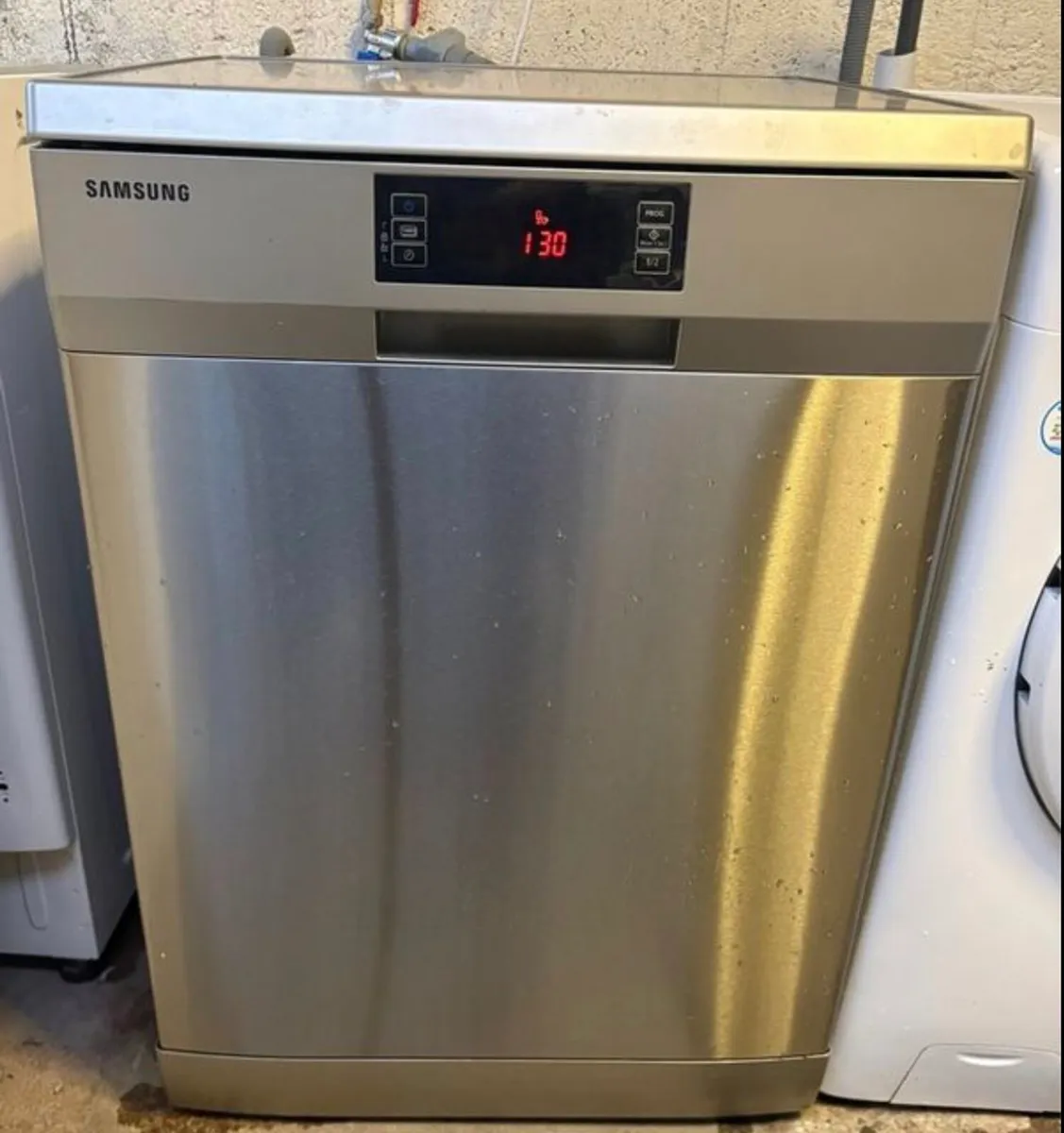 Samsung Dishwasher - Image 1
