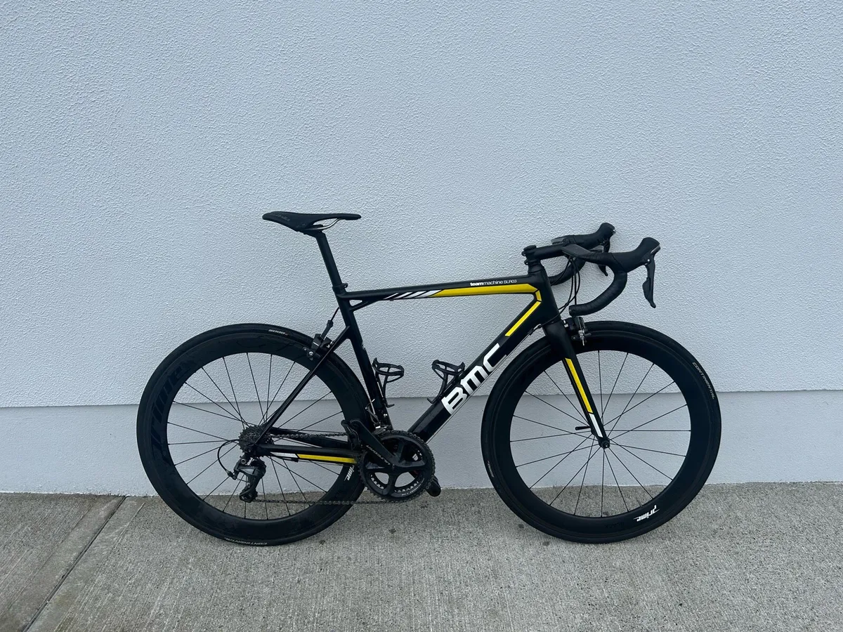 Bmc Teammachine SLR03 Ultegra Road Bike - Image 1