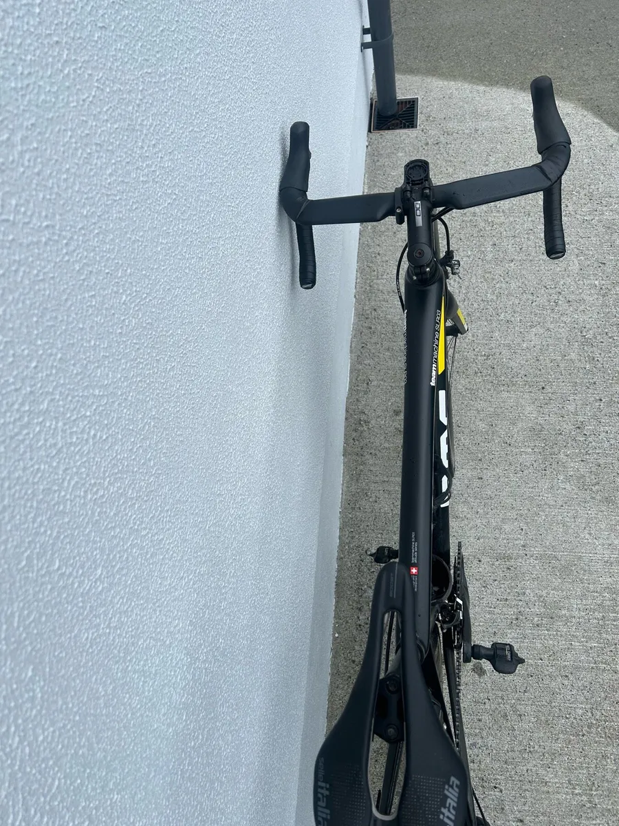 Bmc Teammachine SLR03 Ultegra Road Bike - Image 4