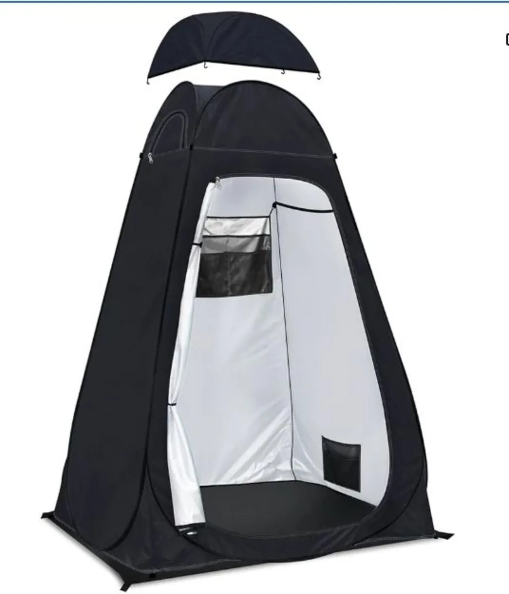 Inflatable Tent and Starter Kit - Image 3