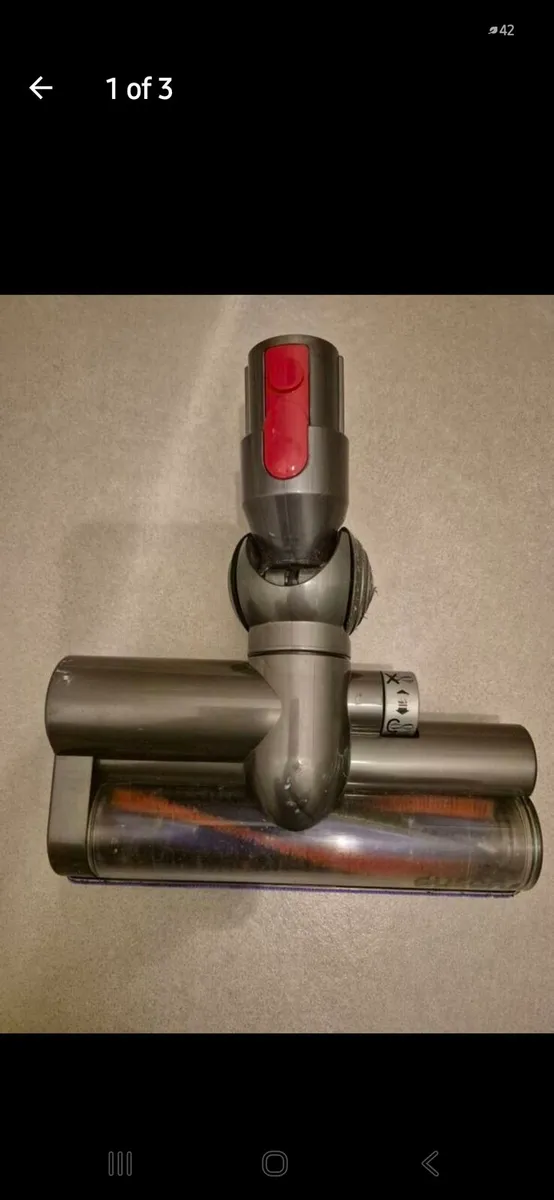 Dyson Hoover Head - Image 1