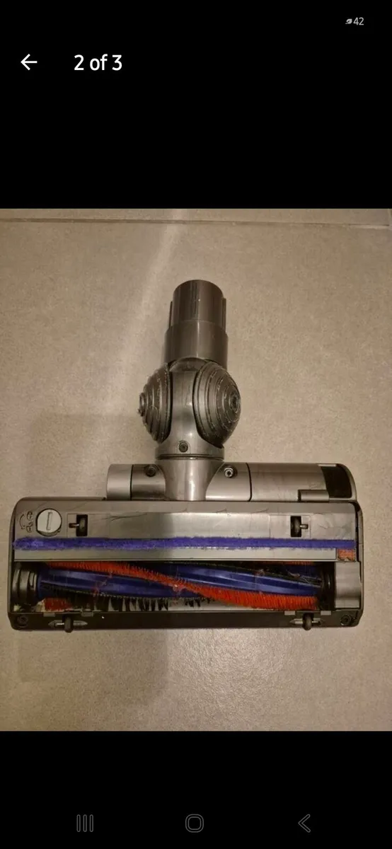 Dyson Hoover Head - Image 2