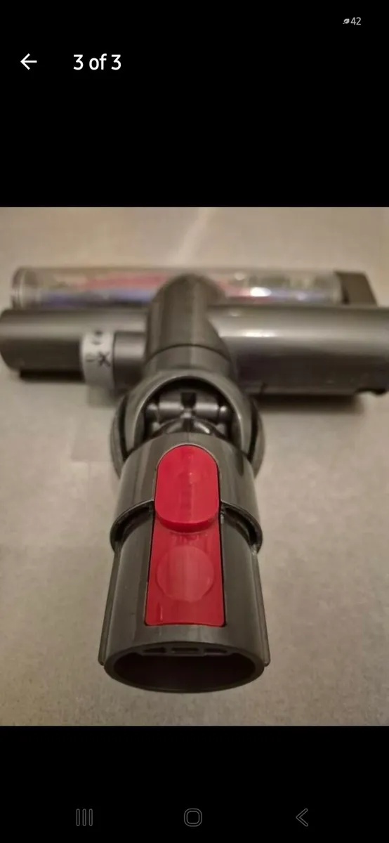 Dyson Hoover Head - Image 3
