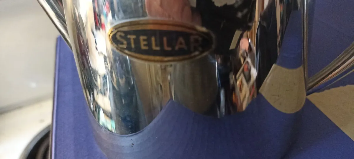 Stellar Stainless Steel Teapot - Image 2