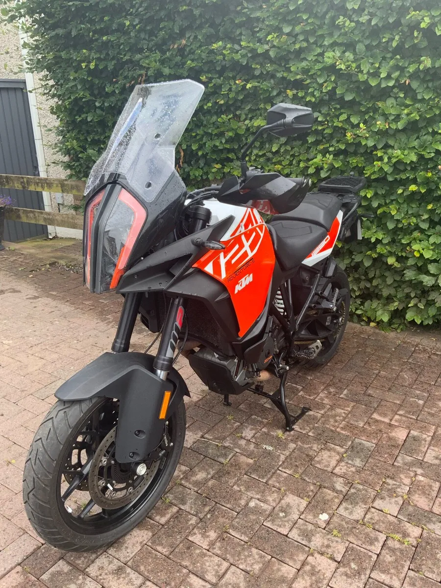 KTM 1290 Adventure - Image 1