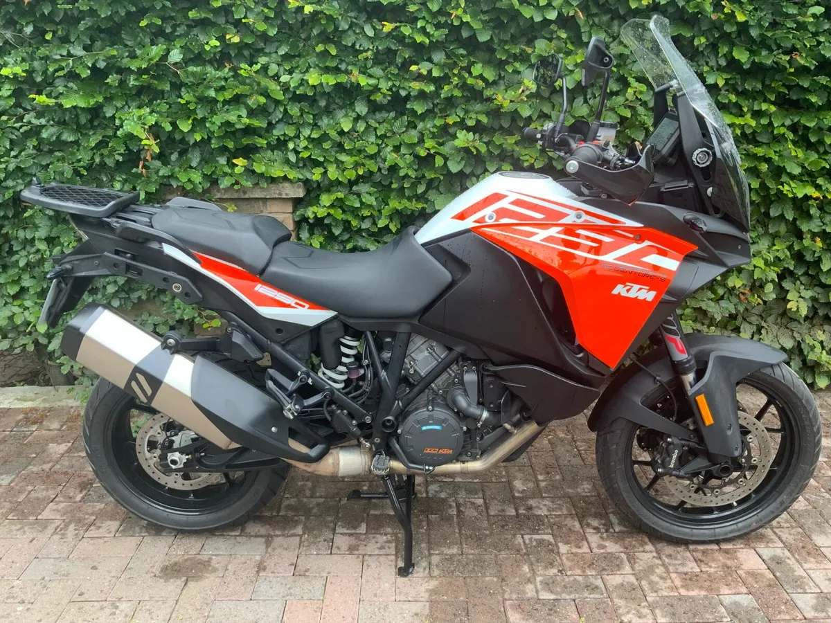 KTM 1290 Adventure - Image 3