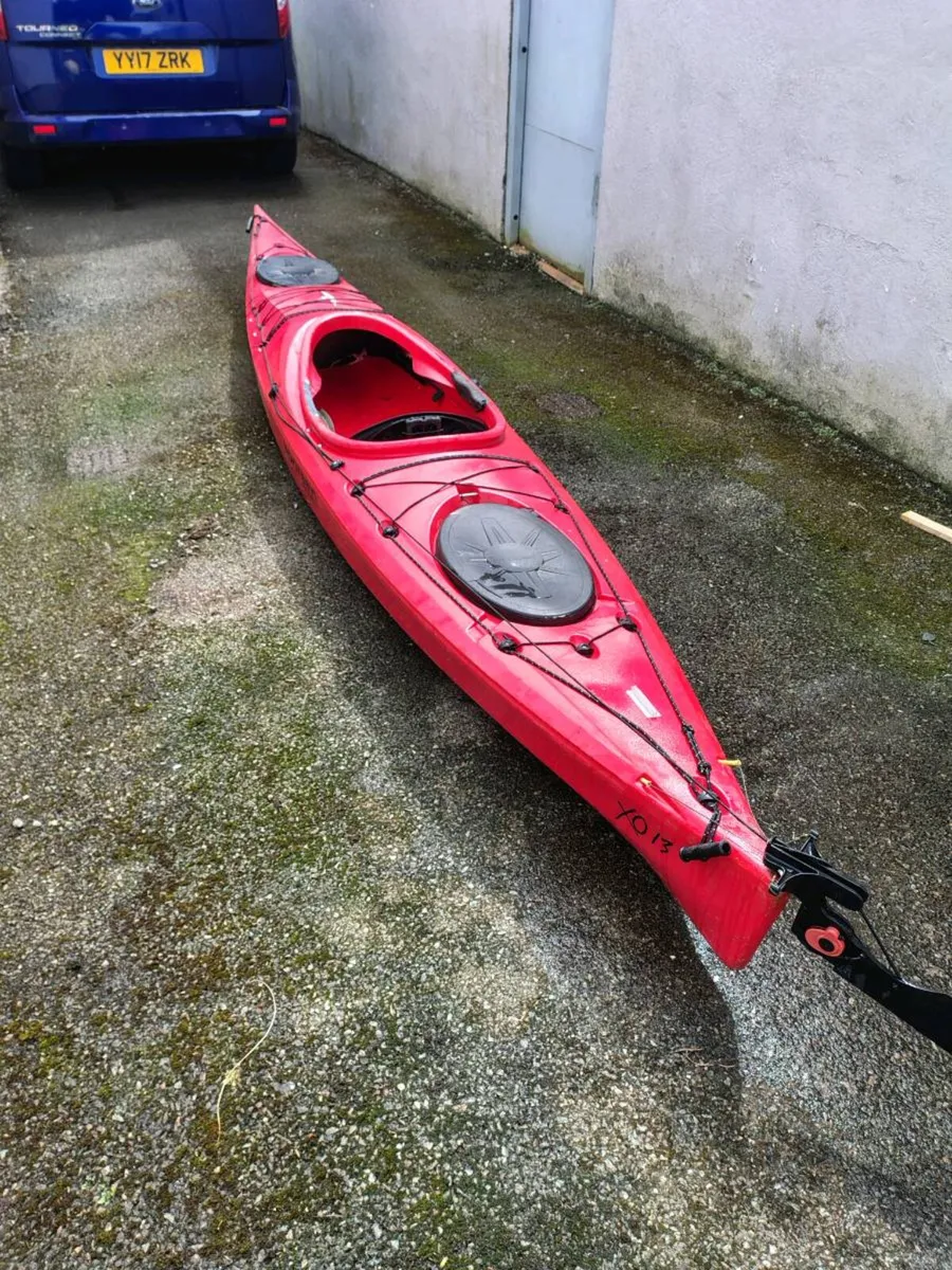 River Kayak - Image 1