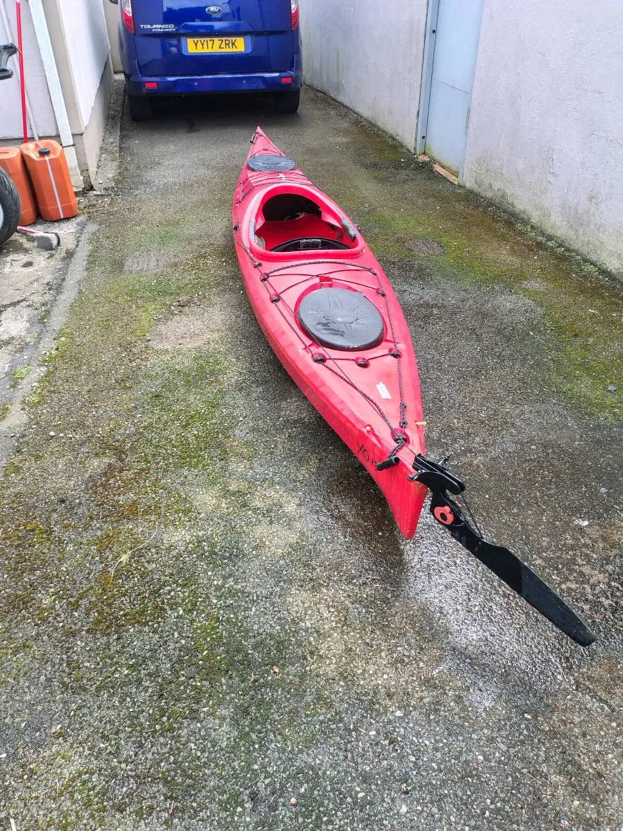 River Kayak - Image 2