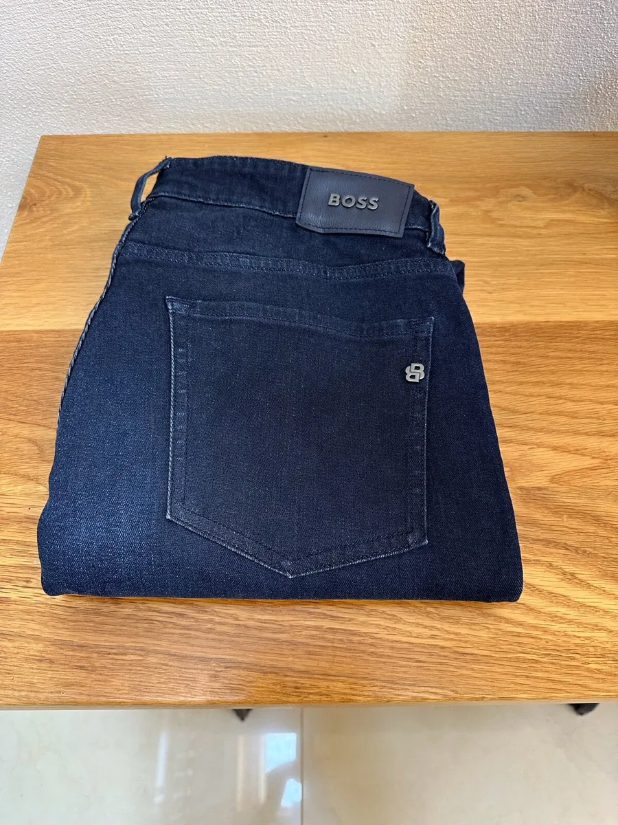Jeans Hugo Boss Delaware slim fit 34/34 - Image 1