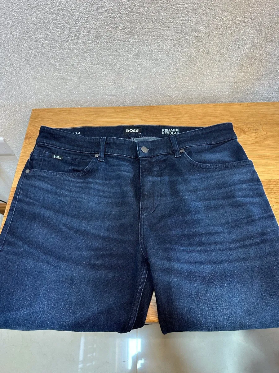 Jeans Hugo Boss Delaware slim fit 34/34 - Image 2