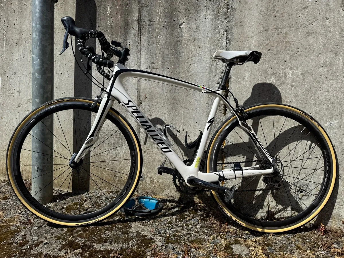 Specialized Roubaix SL2 Road Bike size 56cm - Image 2