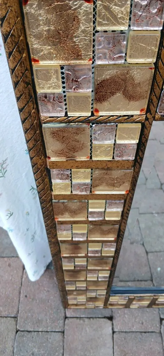 Mosaic mirror - Image 2