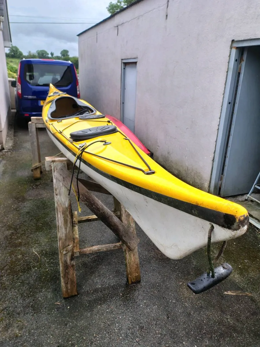 Sea Kayak - Image 1