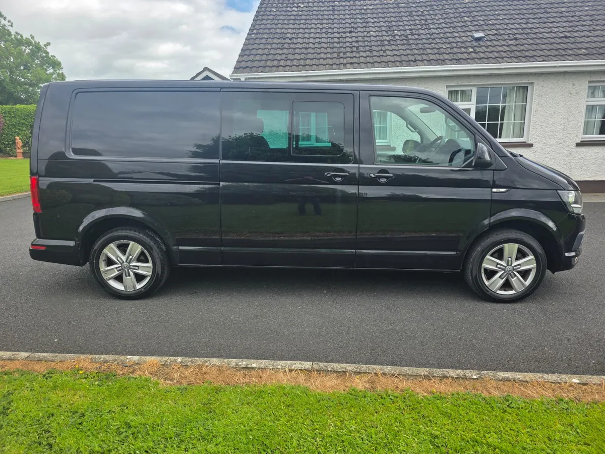 VOLKSWAGON TRANSPORTER HIGHLINE KOMBI,CREWCAB - Image 2