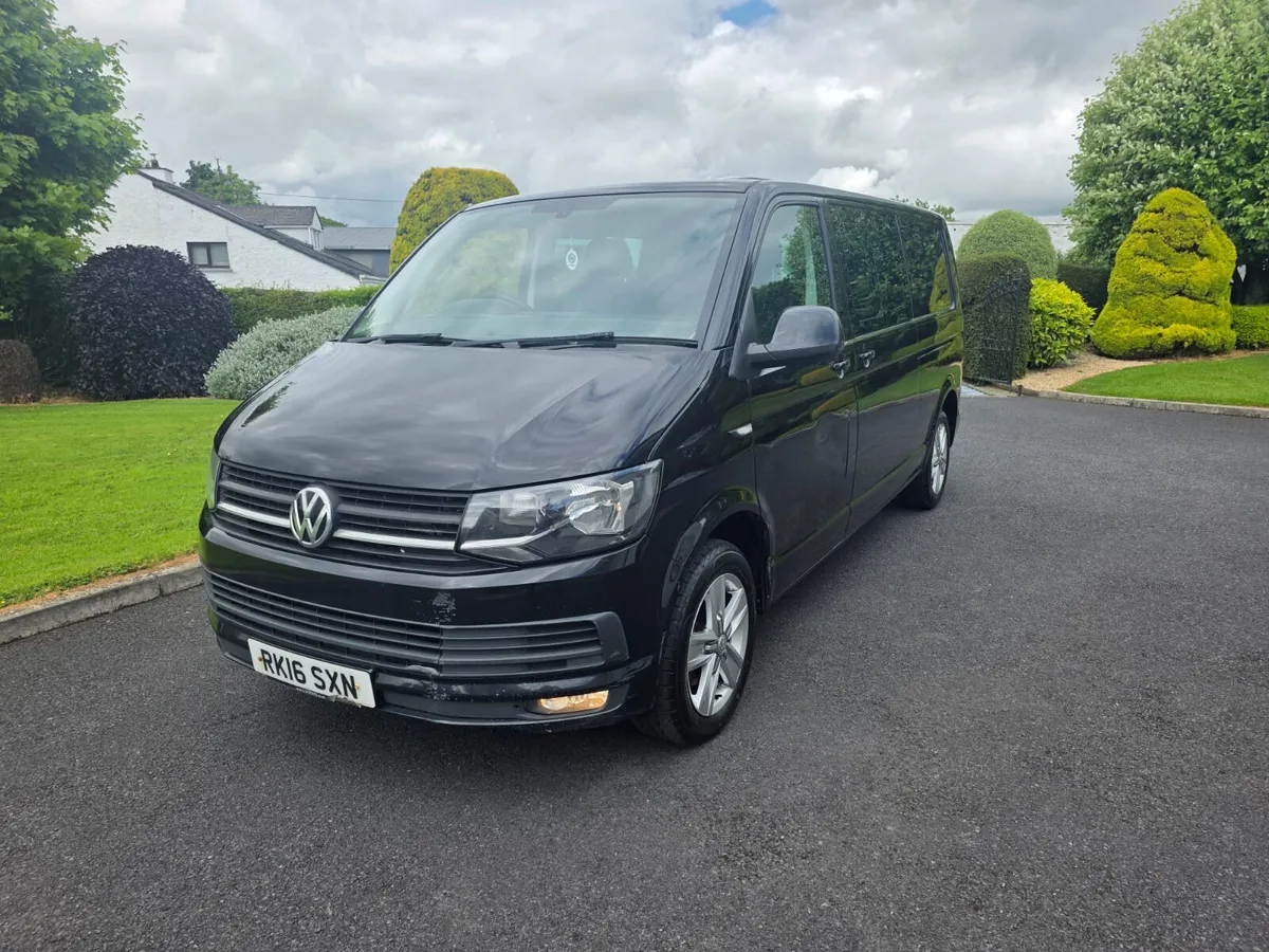VOLKSWAGON TRANSPORTER HIGHLINE KOMBI,CREWCAB - Image 4