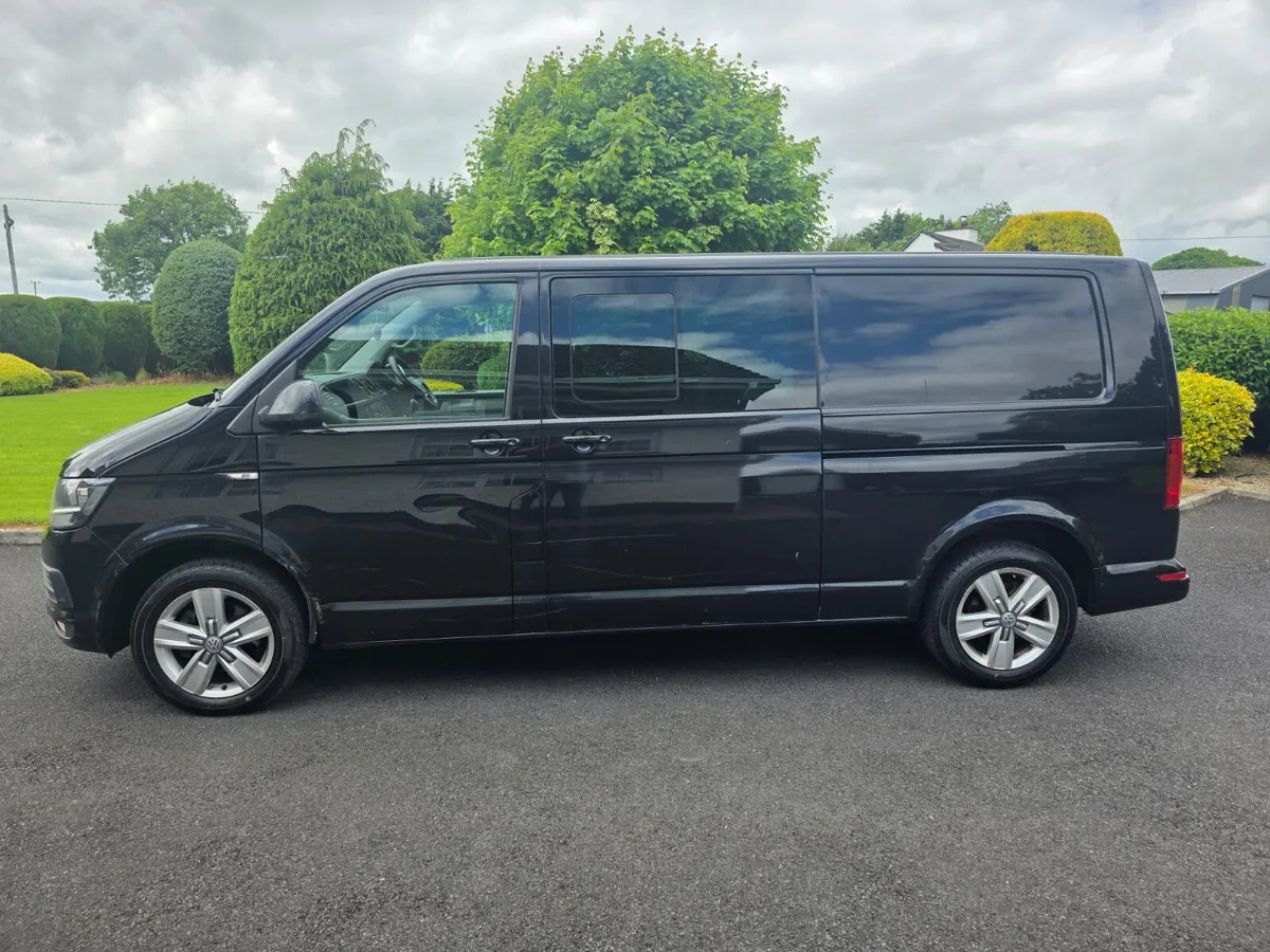 VOLKSWAGON TRANSPORTER HIGHLINE KOMBI,CREWCAB - Image 3