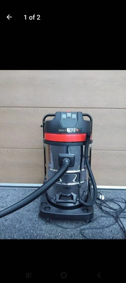 Maxblast gutter vac - Image 2