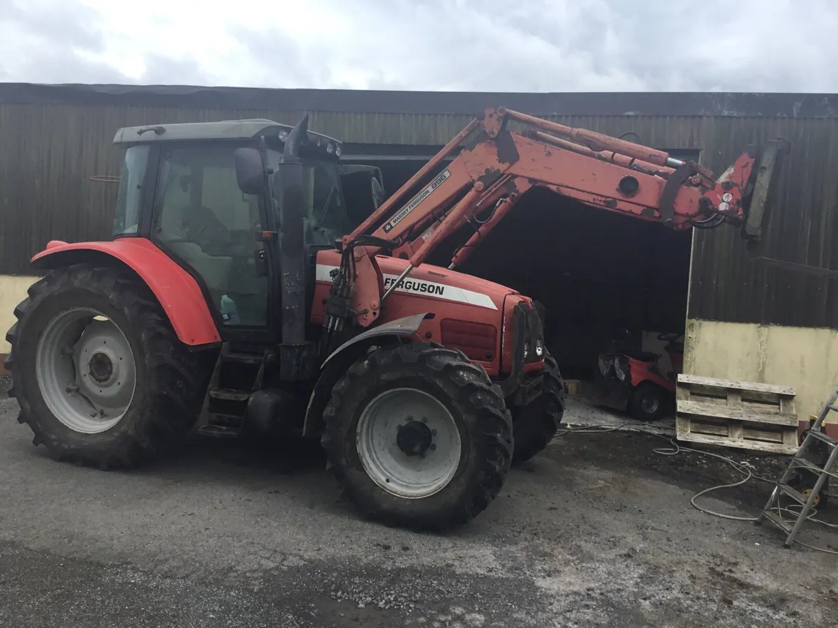 Massey Ferguson 6475 - Image 1