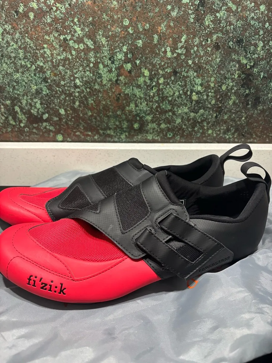 New Biking Shoes size 46/11 and 1/4 Fi‘zi:k - Image 2