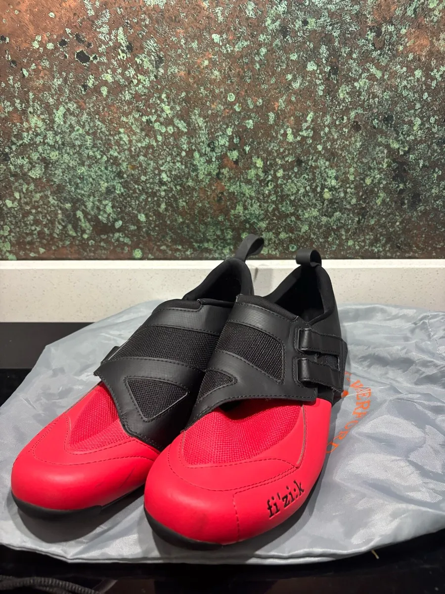 New Biking Shoes size 46/11 and 1/4 Fi‘zi:k - Image 3