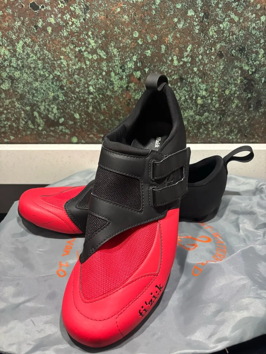 New Biking Shoes size 46/11 and 1/4 Fi‘zi:k - Image 1