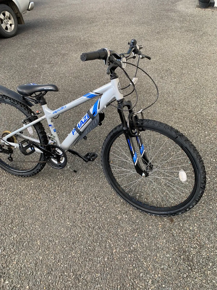Boy’s mountain Bike - Image 4