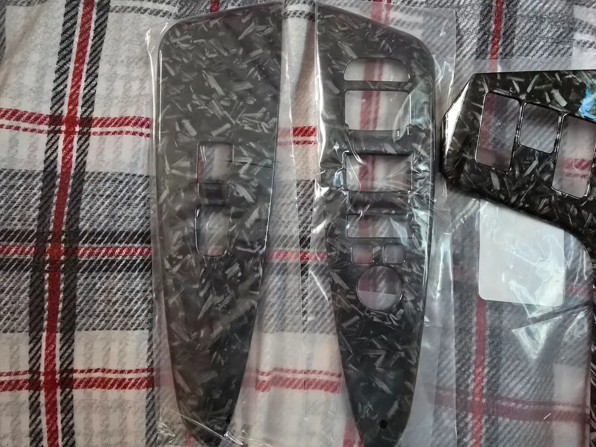 Interior Trims for Kia Sportage 2023-2025 - Image 2