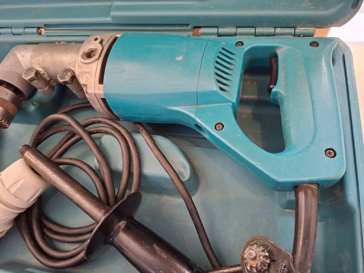 Makita 6300LR Angle Drill 110v - Image 2