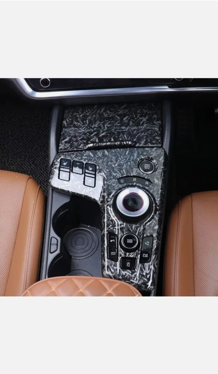 Interior Trims for Kia Sportage 2023-2025 - Image 1