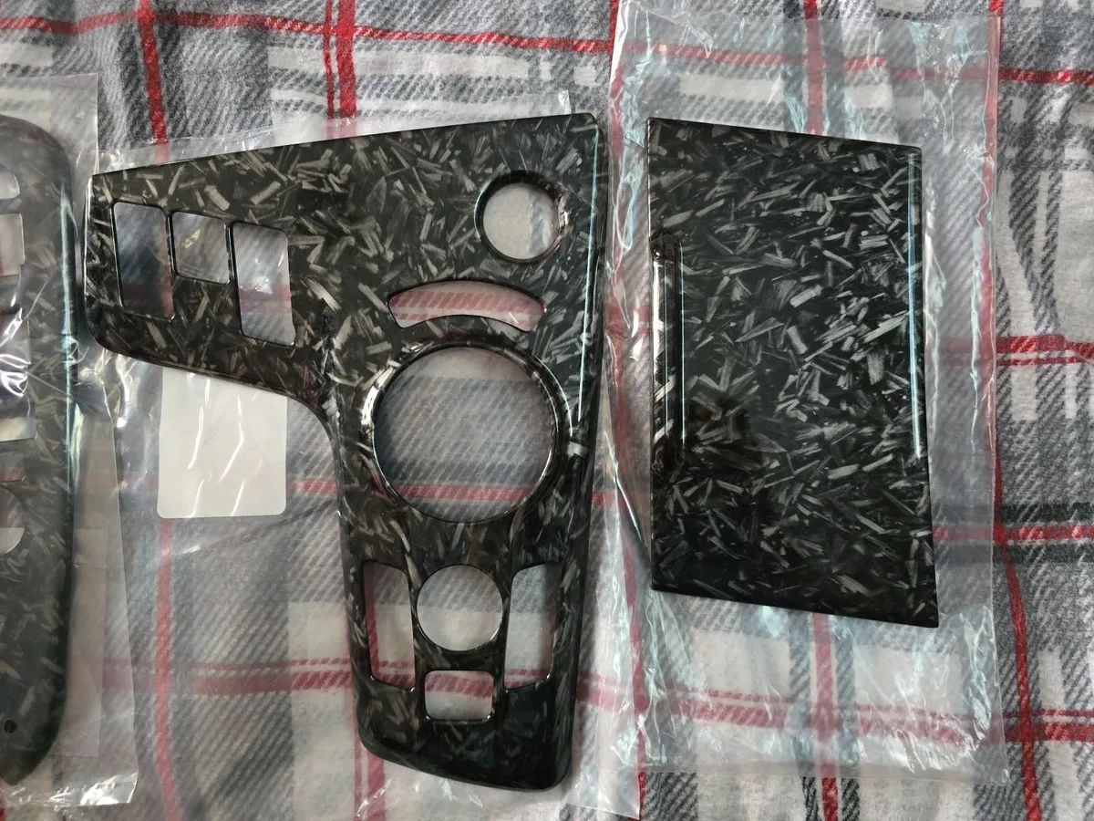 Interior Trims for Kia Sportage 2023-2025 - Image 4